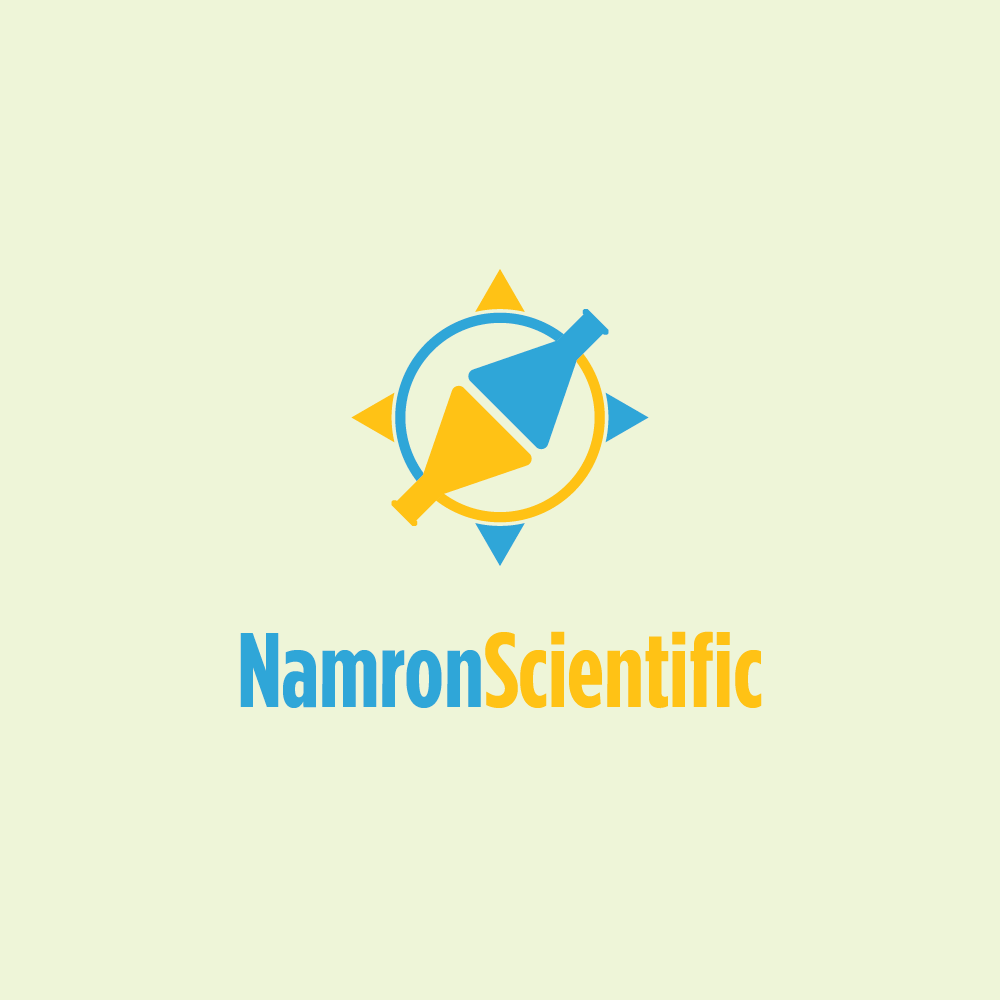 Logo Design by hudzaifa for Namron Media LLC | Design #14882602
