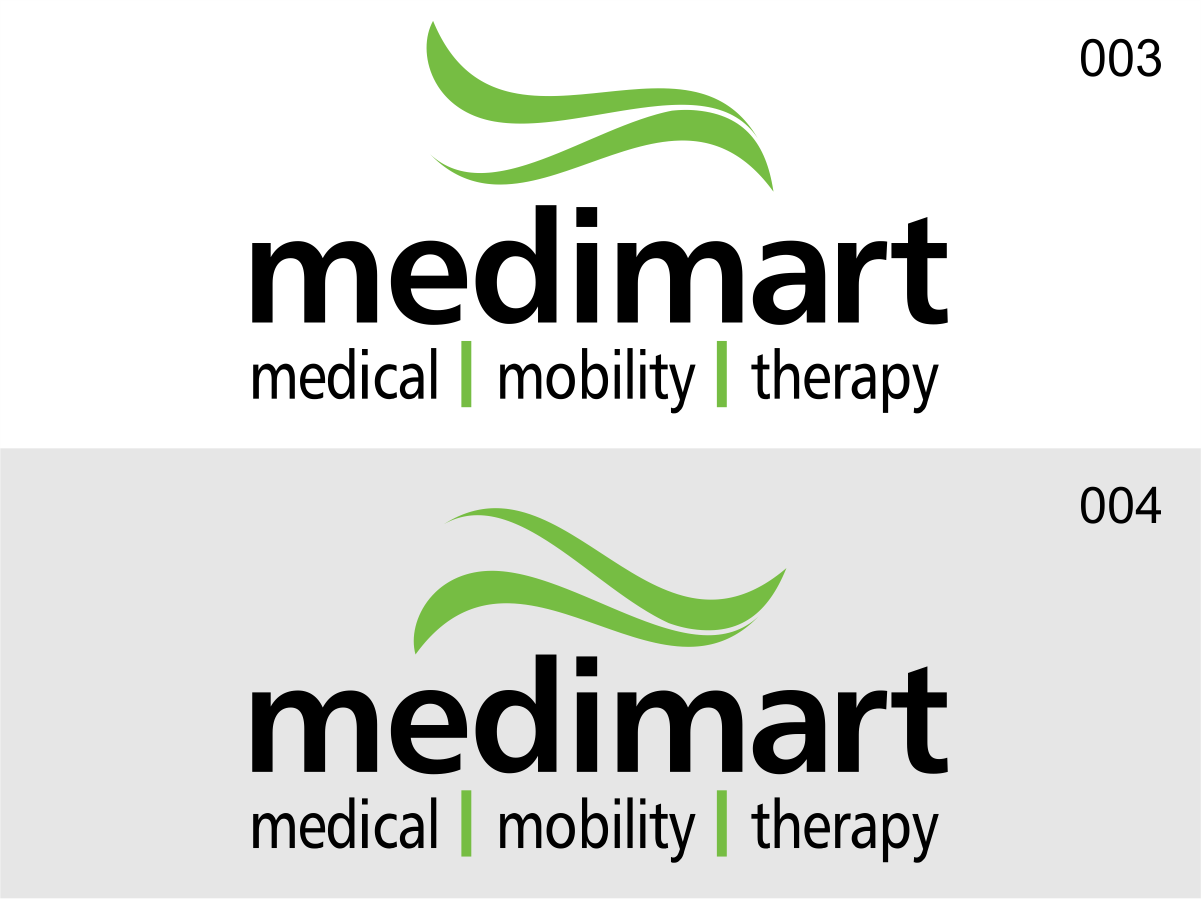 Logo Design by andiacos for Medimart | Design #14316454