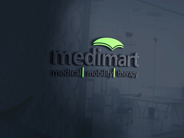 Diseño de Logo por Mugendesign para Medimart | Diseño #14353997