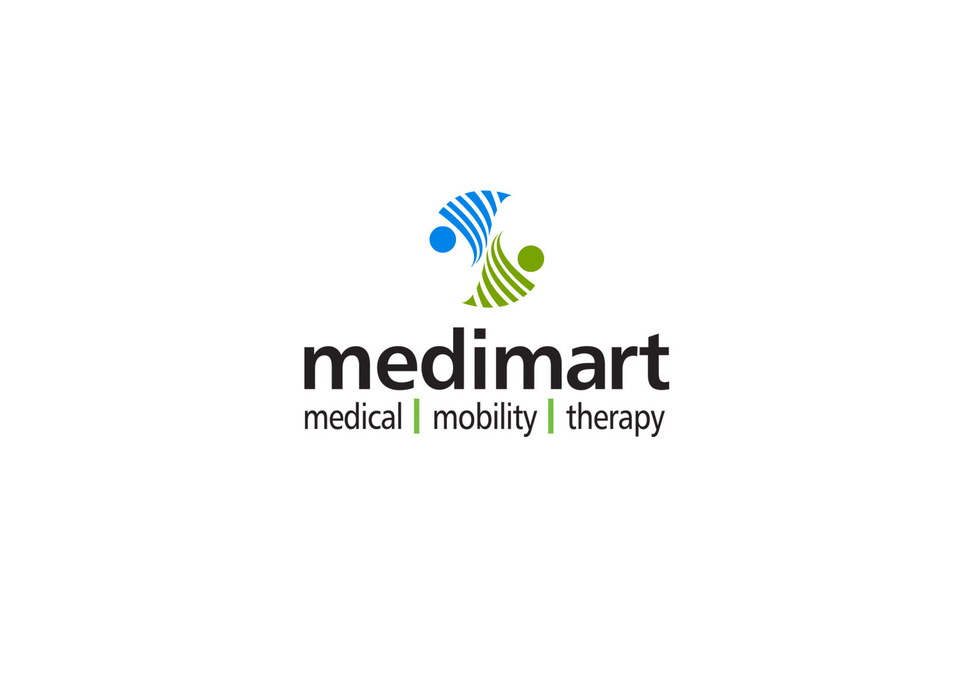 Logo Design by BehindSymbols for Medimart | Design #14338877