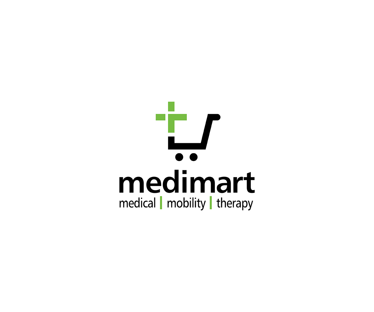 Logo Design by Admira Graphics for Medimart | Design #14299440