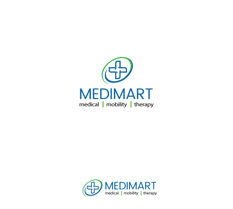 Logo Design by instudio for Medimart | Design #14309742