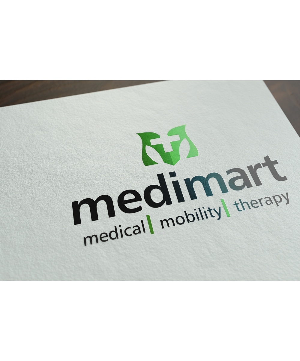 Logo-Design von teefantastick für Medimart | Design #14307794