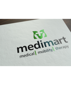 Logo-Design von teefantastick für Medimart | Design: #14307794