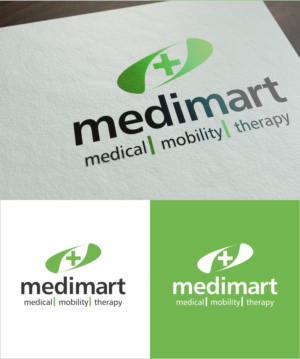 Logo-Design von teefantastick für Medimart | Design: #14311537