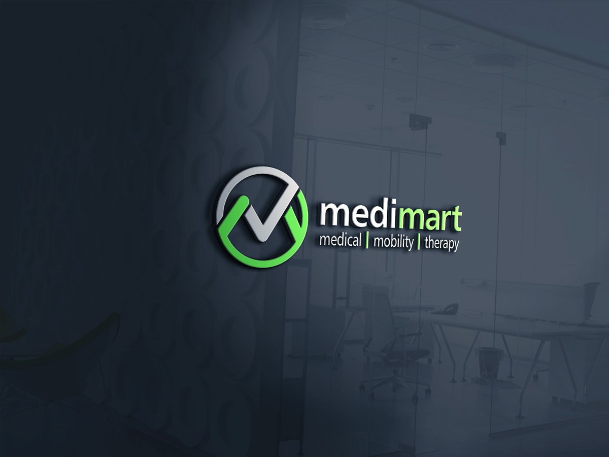 Logo-Design von geeta Designs für Medimart | Design #14309217