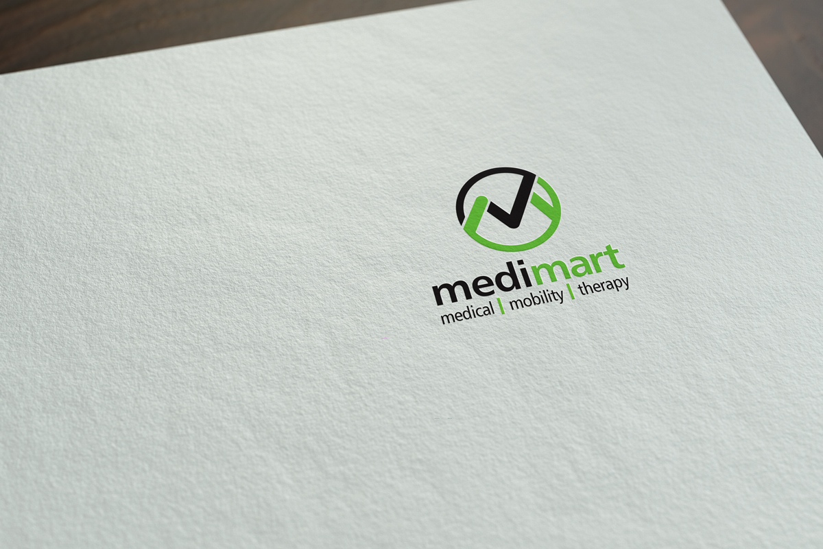 Logo-Design von geeta Designs für Medimart | Design #14309218