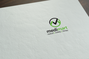Logo Design by geeta Designs for Medimart | Design: #14309218