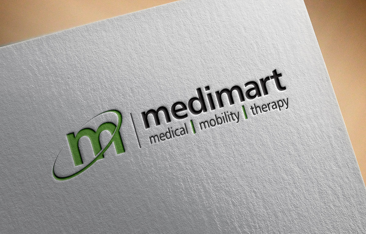 Logo Design by Atec for Medimart | Design #14308646