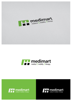 Logo Design by goranvisnjic82 for Medimart | Design #14301541