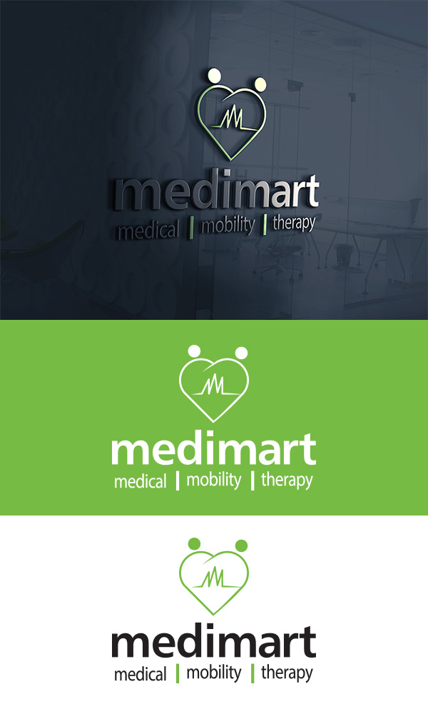 Diseño de Logo por king solangi para Medimart | Diseño #14297918