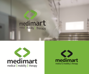 Logo-Design von eMARK für Medimart | Design: #14308709