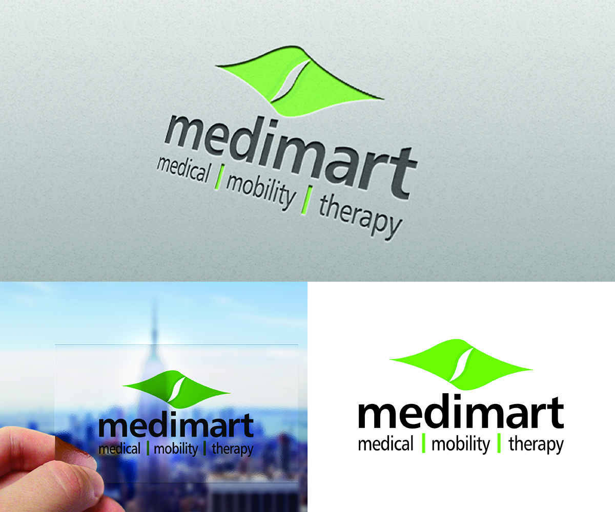 Logo-Design von eMARK für Medimart | Design #14308710