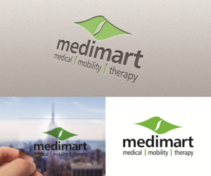 Logo-Design von eMARK für Medimart | Design: #14308710