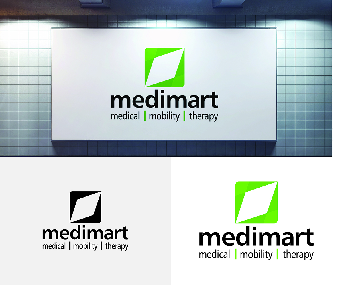Logo Design by eMARK for Medimart | Design #14308714