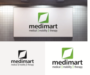 Logo-Design von eMARK für Medimart | Design: #14308714
