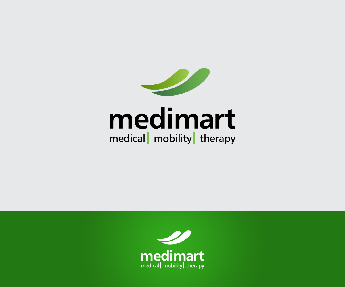 Logo-Design von logoMan Art für Medimart | Design #14299612
