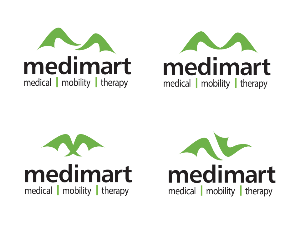 Logo Design by vipez for Medimart | Design #14330316
