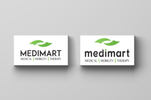 Logo-Design von BARIKNA@ für Medimart | Design: #14300808