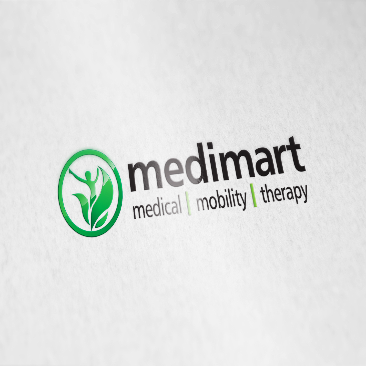 Logo-Design von DesignMe Graphics für Medimart | Design #14335350