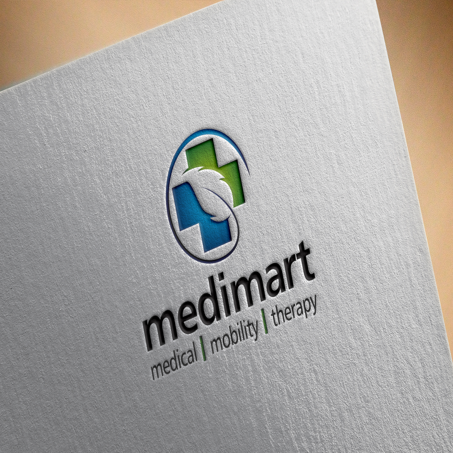 Logo Design by DesignMe Graphics for Medimart | Design #14335390