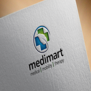 Logo-Design von DesignMe Graphics für Medimart | Design: #14335390