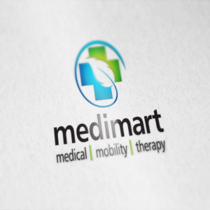 Logo-Design von DesignMe Graphics für Medimart | Design: #14335391