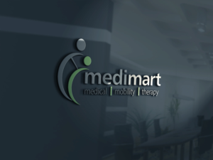 Logo Design by rocklee for Medimart | Design: #14308622
