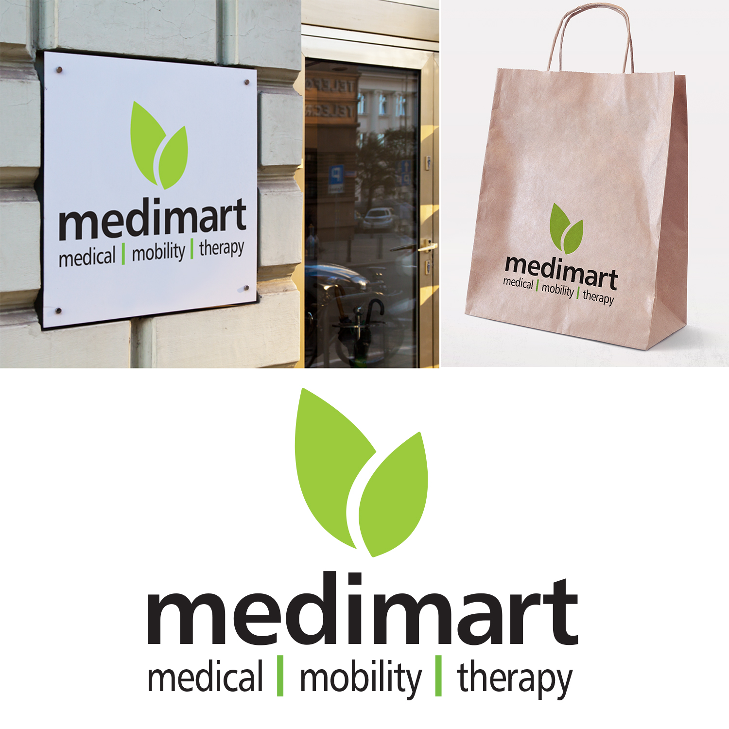 Logo Design by Joma for Medimart | Design #14315572