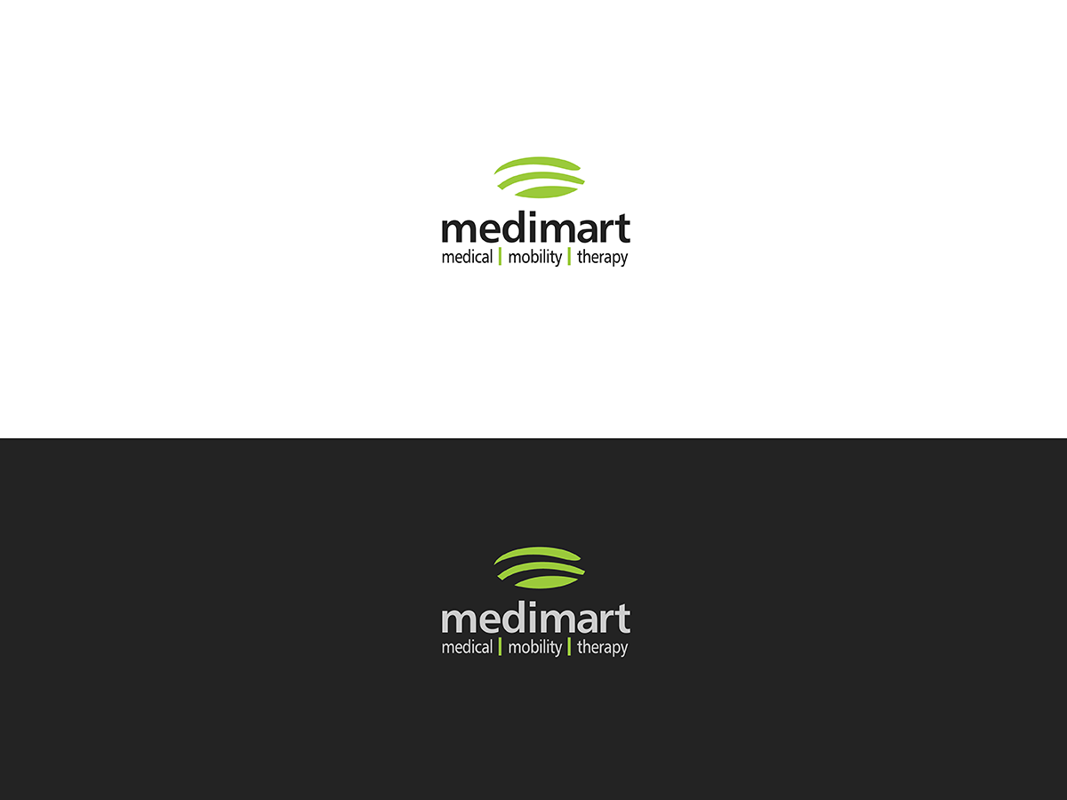 Logo Design by nzvm for Medimart | Design #14347467