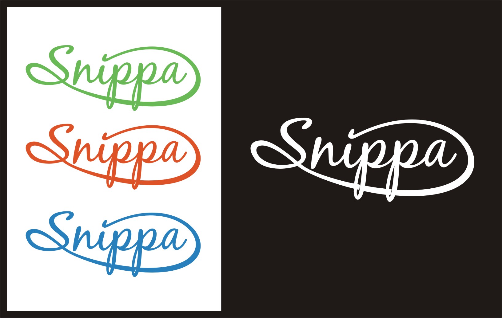 Logo Design by Karen Tavui for Snippa | Design #34614