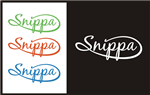 Logo Design by Karen Tavui for Snippa | Design: #34614