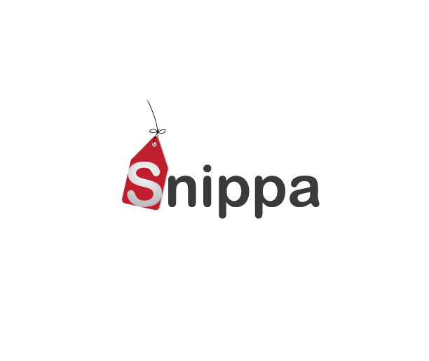 Logo Design by www.logoziner.com for Snippa | Design #35086