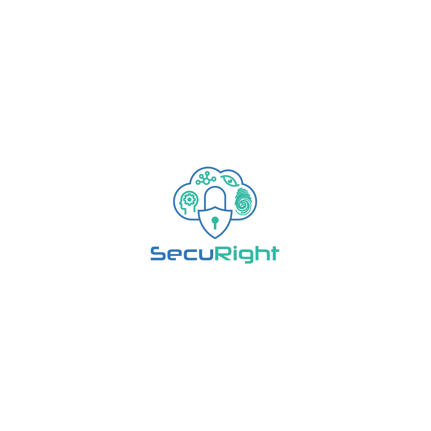 Logo Design by Omee for SecuRight Pty Ltd | Design #14336946