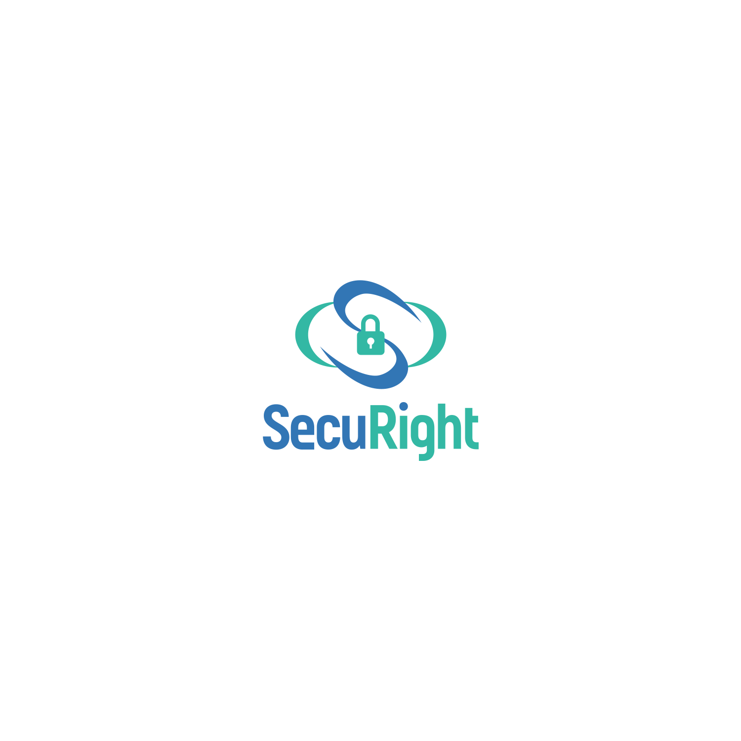 Logo Design by Omee for SecuRight Pty Ltd | Design #14338061