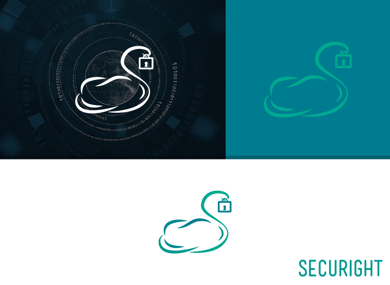 Logo Design by paoleta_y for SecuRight Pty Ltd | Design #14343463