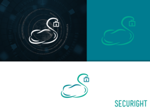 Logo Design by paoleta_y for SecuRight Pty Ltd | Design: #14343463