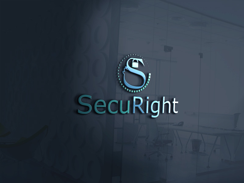 Logo Design by Top king  designer for SecuRight Pty Ltd | Design #14339674