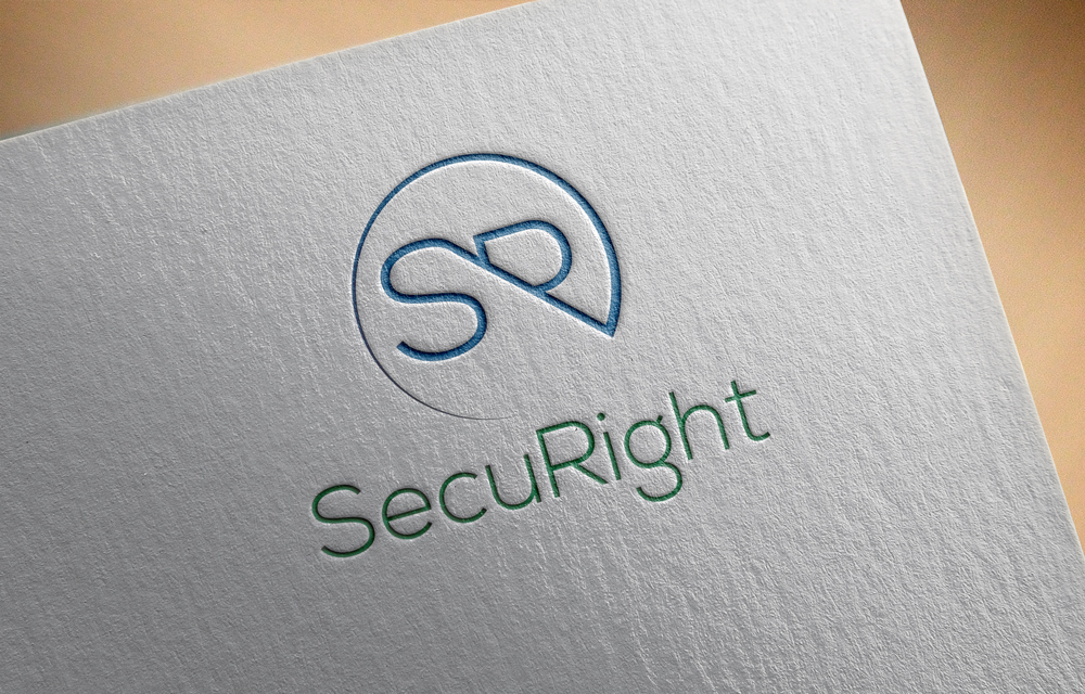 Logo Design by BARIKNA@ for SecuRight Pty Ltd | Design #14336932