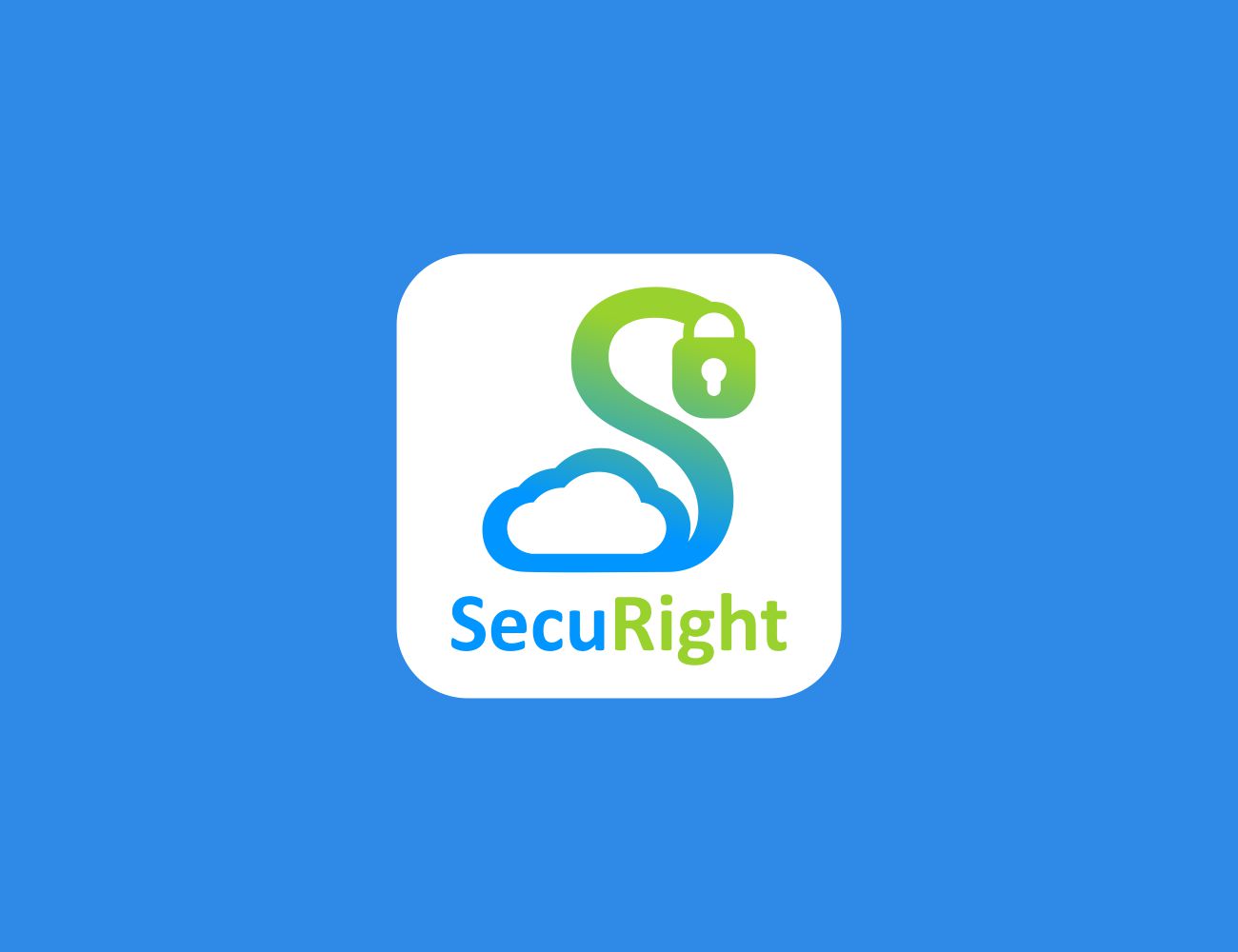 Logo Design by MOH Studio for SecuRight Pty Ltd | Design #14341173