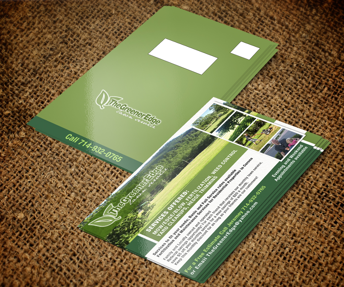 Flyer Design by jeffdefy for this project | Design #2534404