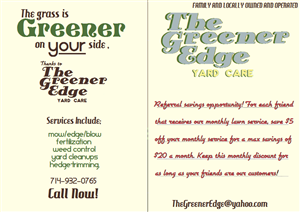 Flyer Design by G_Shibby