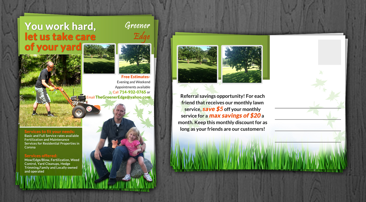 Flyer Design by ESolz Technologies for this project | Design #2526687