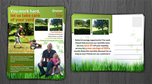 Flyer Design by ESolz Technologies for this project | Design #2526687