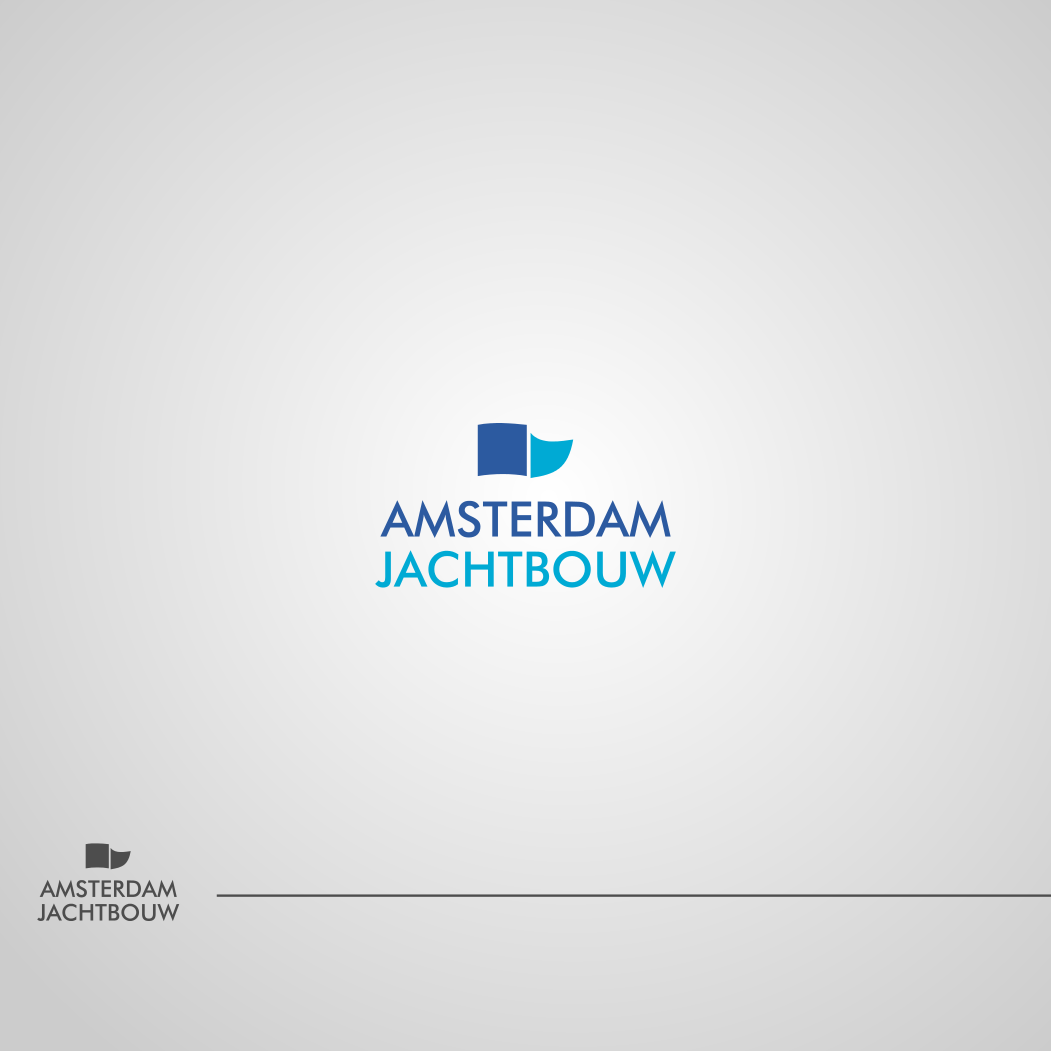 Logo Design by ChinMaya for Amsterdam Jachtbouw | Design #14332522