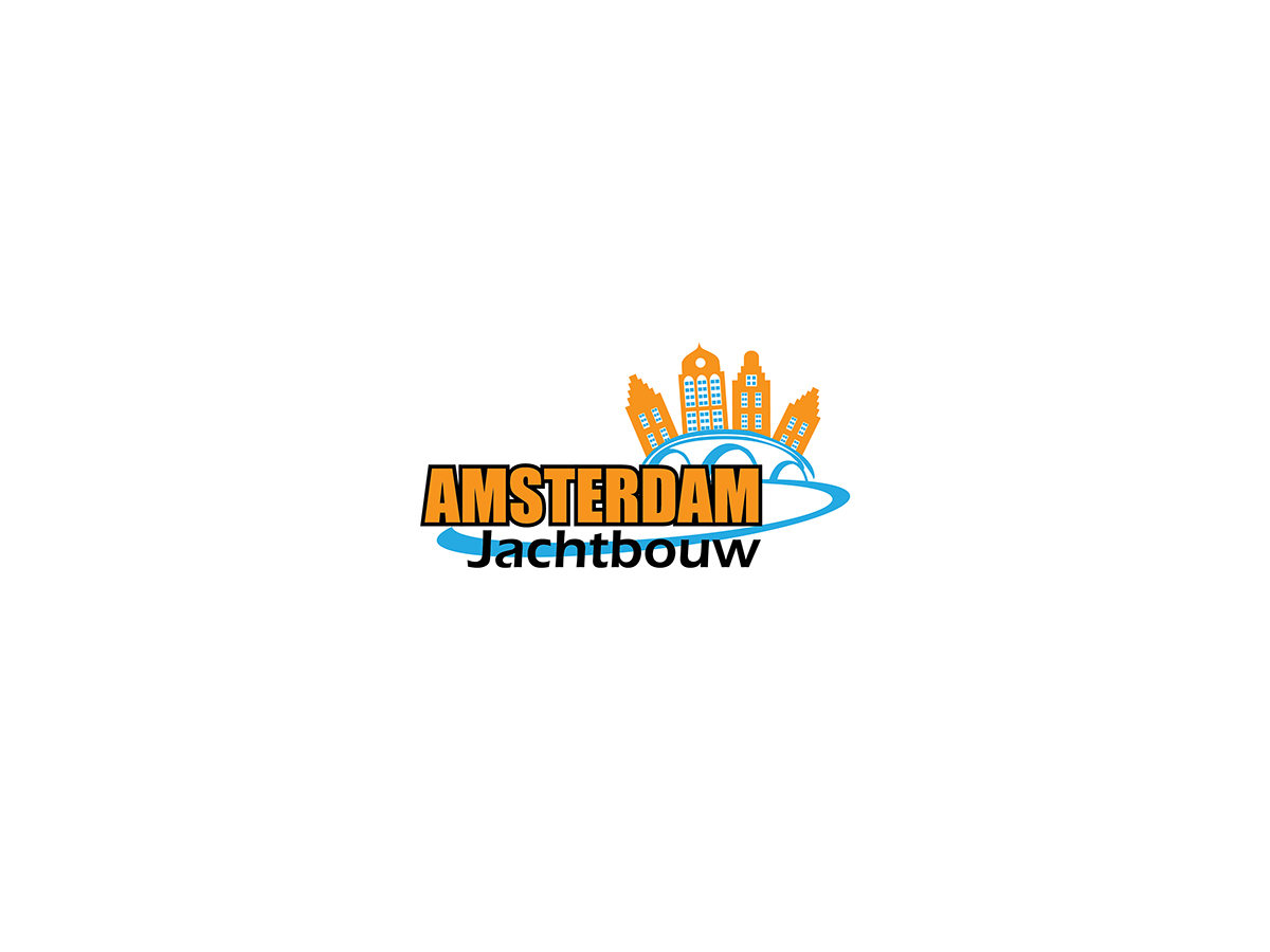 Logo Design by Filip M for Amsterdam Jachtbouw | Design #14340001