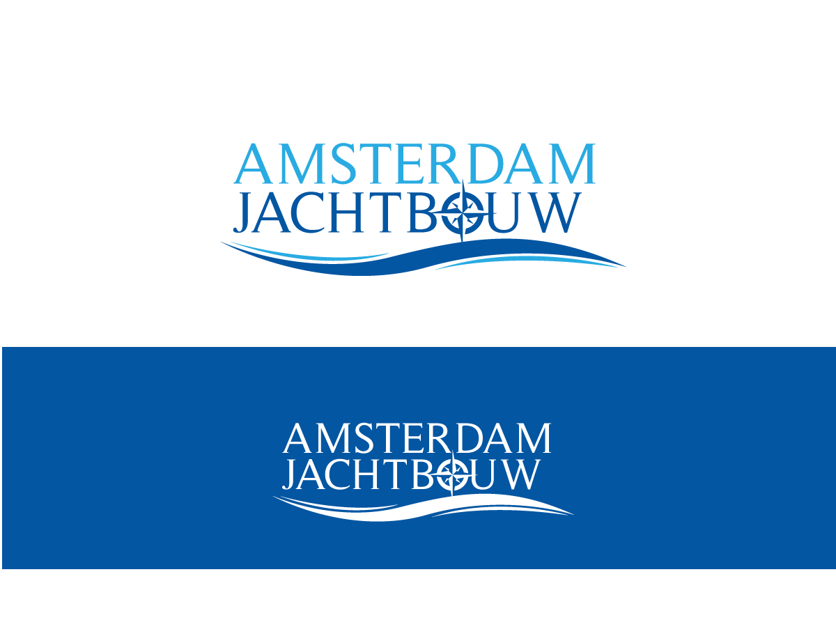 Logo Design by IMD-HUB for Amsterdam Jachtbouw | Design #14350600