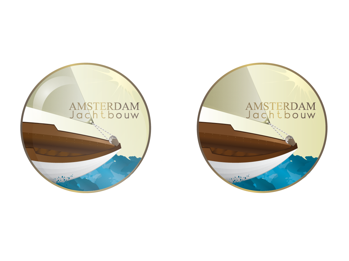Diseño de Logo por morphe para Amsterdam Jachtbouw | Diseño #14351037