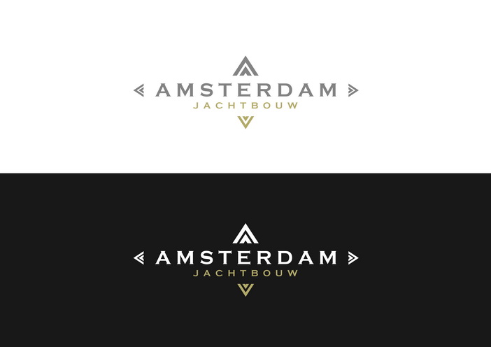 Logo-Design von christianpoetoe für Amsterdam Jachtbouw | Design #14290977
