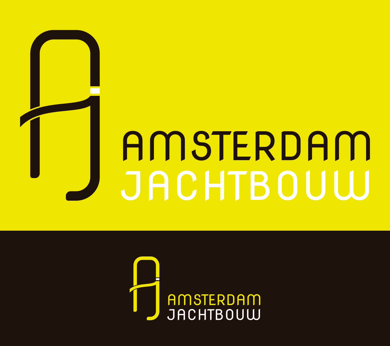 Logo-Design von NAVENDU SHARMA für Amsterdam Jachtbouw | Design #14315481